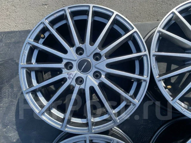 Kosei AirBerg. 7.0x17", 5x114.3, ET48, �� 73���. ����