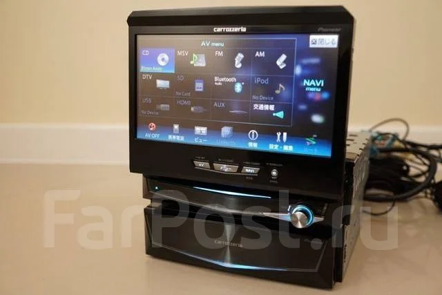 Продам магнитолу карозерия пионер, Pioneer Carrozzeria, 2 DIN — 178x100 ...