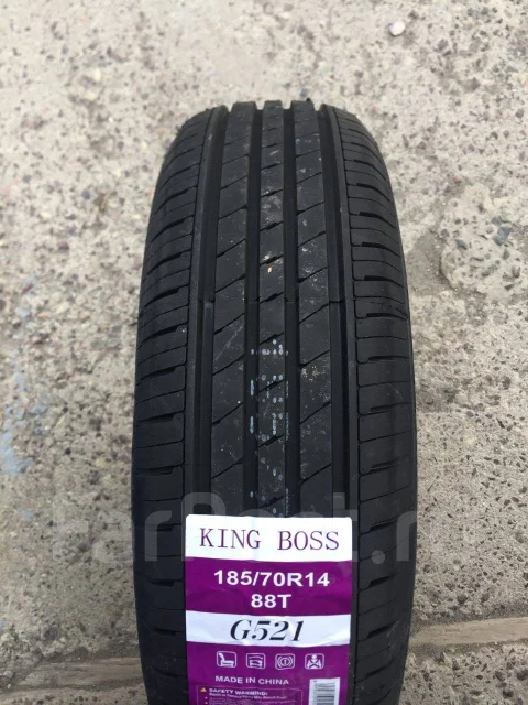 King Boss G521, 185/70 R14, 14