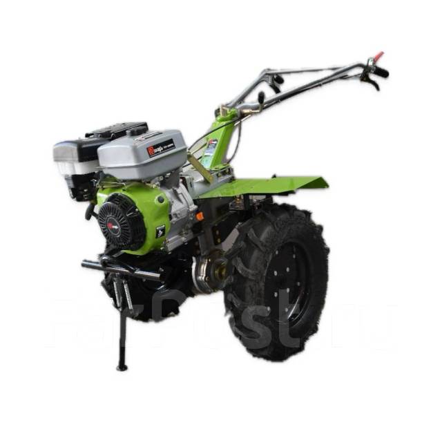 Мотоблок бензиновый "Пахарь" TCP-1400-PH (13,0л. с. колёса фрезы), в ...