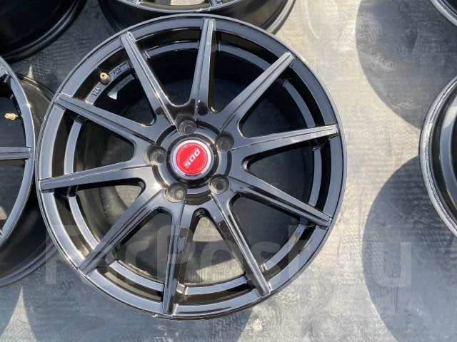 BADX D.O.S. 7.0x17", 5x114.3, ET48, �� 73���. ����