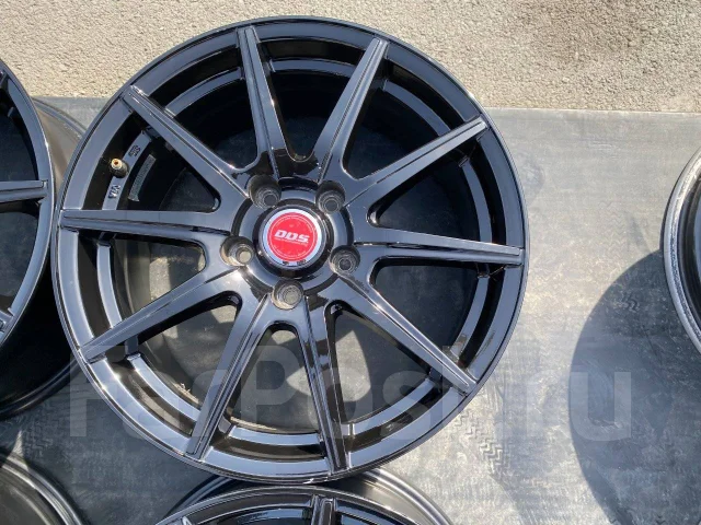 BADX D.O.S. 7.0x17", 5x114.3, ET48, �� 73���. ����