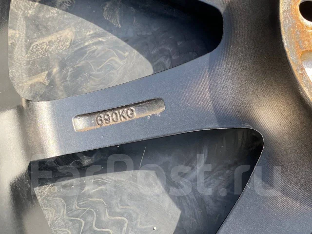 BADX D.O.S. 7.0x17", 5x114.3, ET48, �� 73���. ����