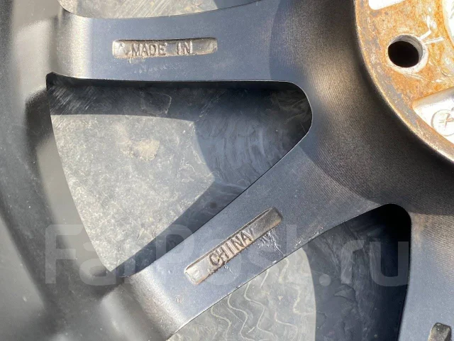 BADX D.O.S. 7.0x17", 5x114.3, ET48, �� 73���. ����