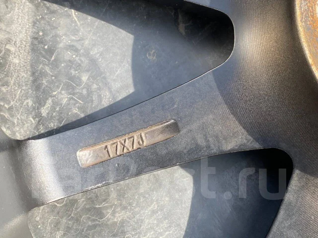 BADX D.O.S. 7.0x17", 5x114.3, ET48, �� 73���. ����