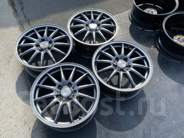 Japan Sanyo Zack JP-812. 7.0x17", 5x114.3, ET48, �� 73���. ����