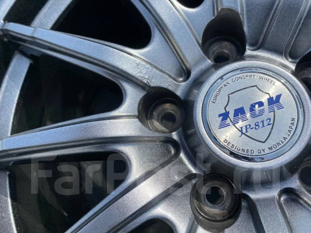 Japan Sanyo Zack JP-812. 7.0x17", 5x114.3, ET48, �� 73���. ����