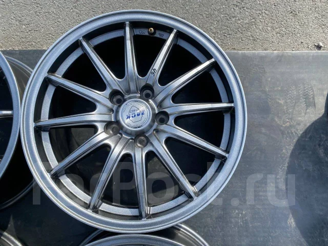 Japan Sanyo Zack JP-812. 7.0x17", 5x114.3, ET48, �� 73���. ����