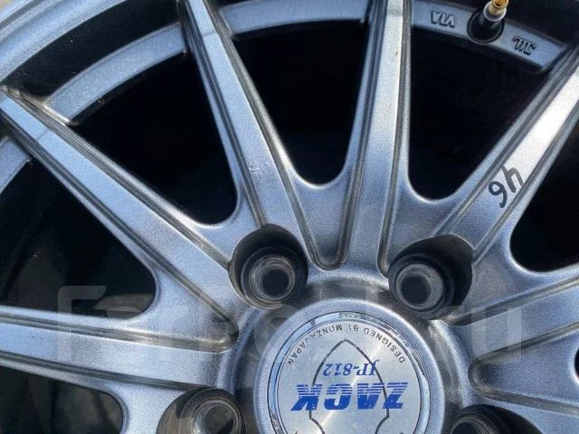 Japan Sanyo Zack JP-812. 7.0x17", 5x114.3, ET48, �� 73���. ����