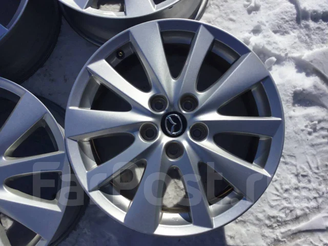 Mazda. 7.0x17", 5x114.3, ET50, �� 67,1���. ����