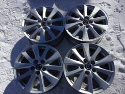 Mazda. 7.0x17", 5x114.3, ET50, �� 67,1���. ����