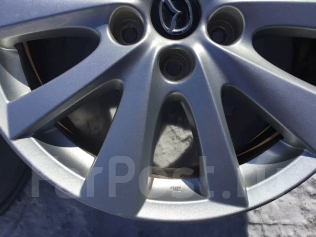Mazda. 7.0x17", 5x114.3, ET50, �� 67,1���. ����