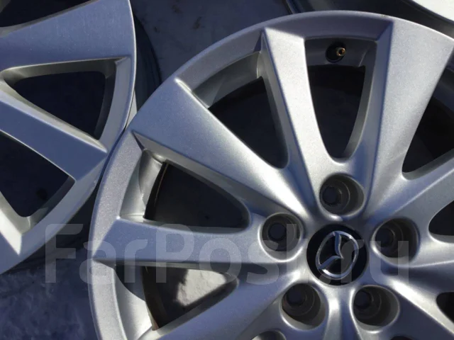 Mazda. 7.0x17", 5x114.3, ET50, �� 67,1���. ����