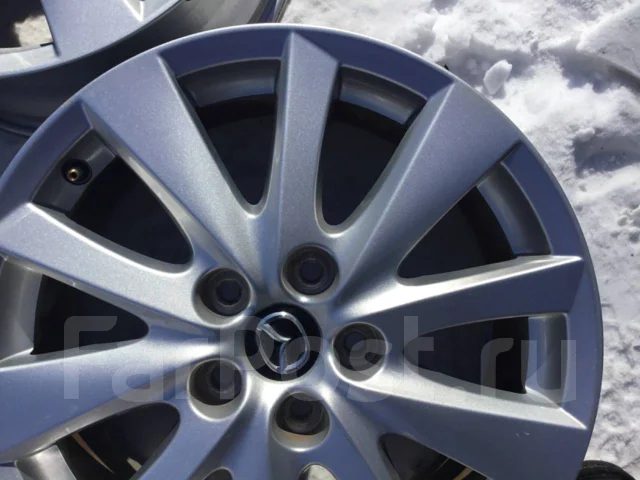 Mazda. 7.0x17", 5x114.3, ET50, �� 67,1���. ����