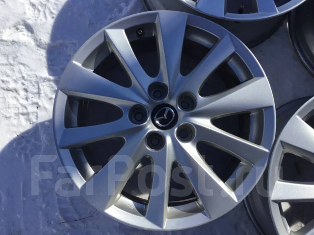 Mazda. 7.0x17", 5x114.3, ET50, �� 67,1���. ����