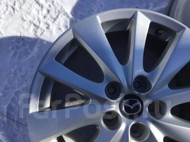 Mazda. 7.0x17", 5x114.3, ET50, �� 67,1���. ����