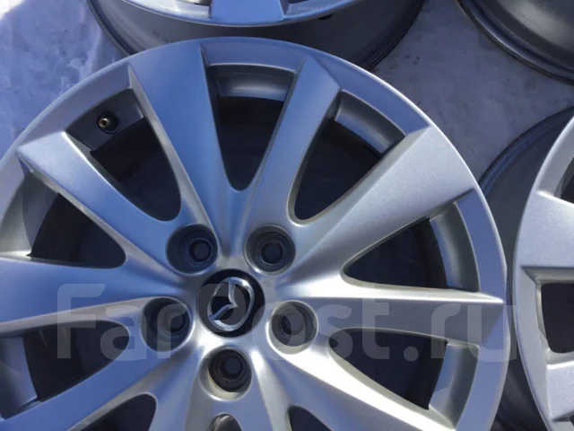 Mazda. 7.0x17", 5x114.3, ET50, �� 67,1���. ����