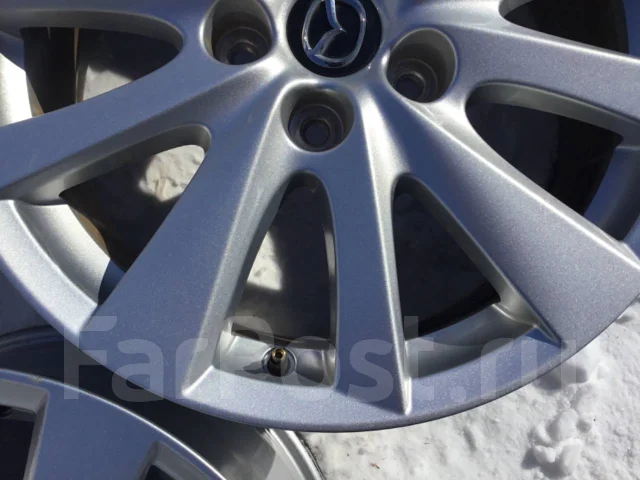 Mazda. 7.0x17", 5x114.3, ET50, �� 67,1���. ����