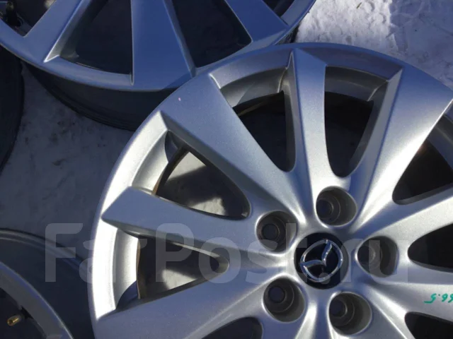 Mazda. 7.0x17", 5x114.3, ET50, �� 67,1���. ����