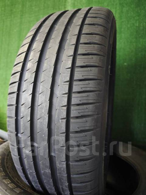 Michelin Pilot Sport 4 SUV