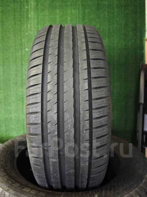 Michelin Pilot Sport 4 SUV