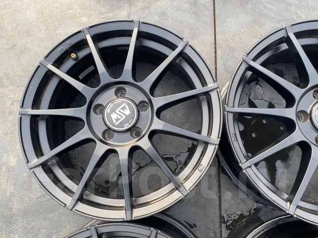 MSW. 7.0x17", 5x112, ET48, �� 66,6���. ����