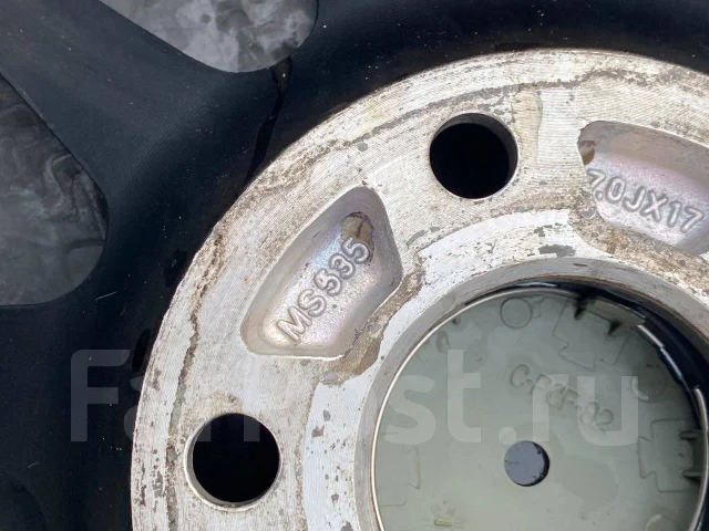 MSW. 7.0x17", 5x112, ET48, �� 66,6���. ����
