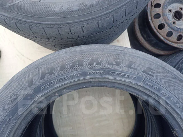 Triangle THW10. ������, 2018 ���, �/�, ����� 50 % ����