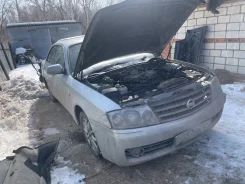 Nissan Gloria. MY34712651, 116953A ����