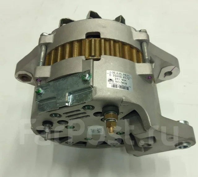 ��������� Alternator Komatsu 600-625-9821 ����