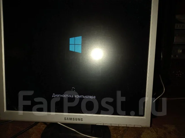 Samsung. 17", ���������� �� (LCD, LED, QLED) ����