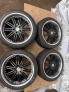 BADX S-Hold. 8.0/9.0x19", 5x114.3, ET45/45,  73,0. 