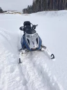 BRP Ski-Doo GTX. ��������, ��, �� ����