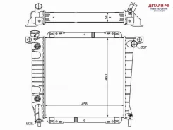�������� Ford Explorer 90-94 FD000791 FD000791 ����