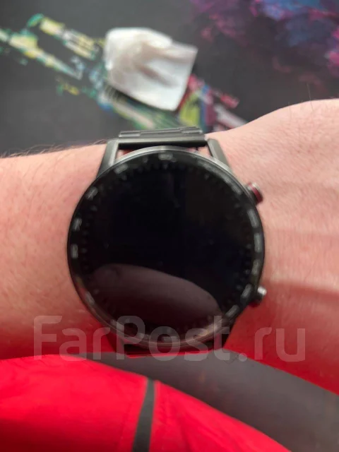 Honor Watch Magic 2. NFC, IP67, IP68 ����