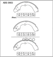 ������� ��������� ���������� | ��� | Allied Nippon ABS0803 ABS0803 ����