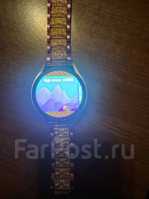 Samsung Galaxy Watch6. GPS ����