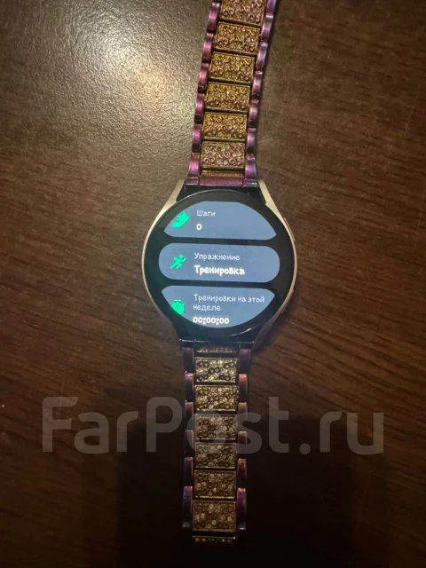 Samsung Galaxy Watch6. GPS ����