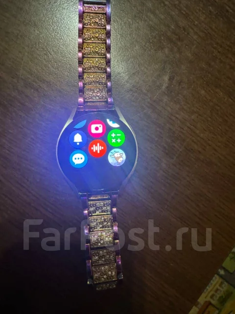 Samsung Galaxy Watch6. GPS ����