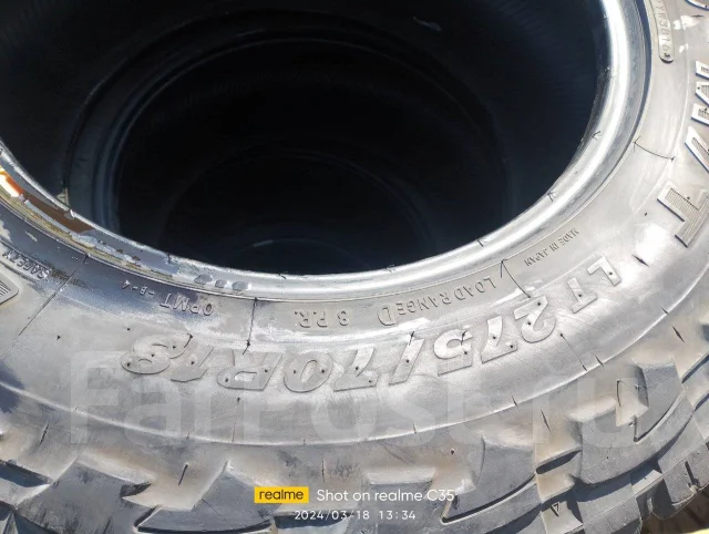Toyo M410 Open Country. ����� mt, �/�, ����� 40 % ����