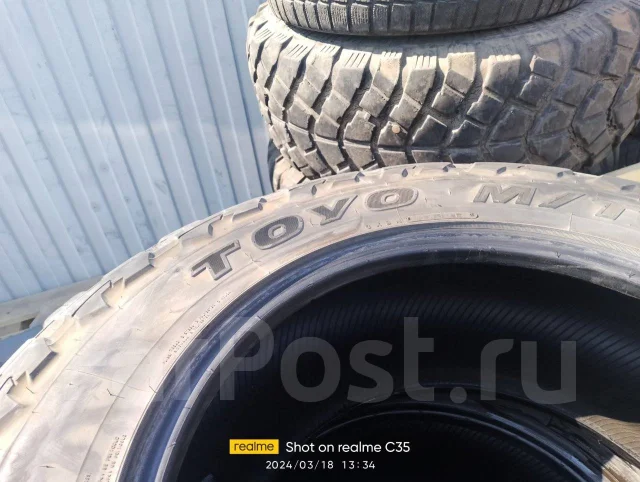 Toyo M410 Open Country. ����� mt, �/�, ����� 40 % ����
