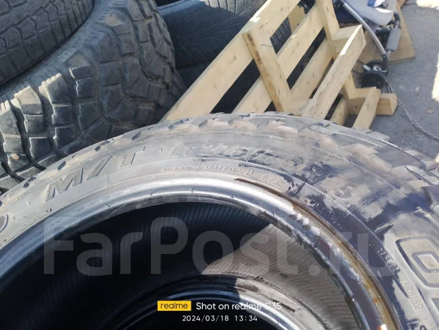 Toyo M410 Open Country. ����� mt, �/�, ����� 40 % ����