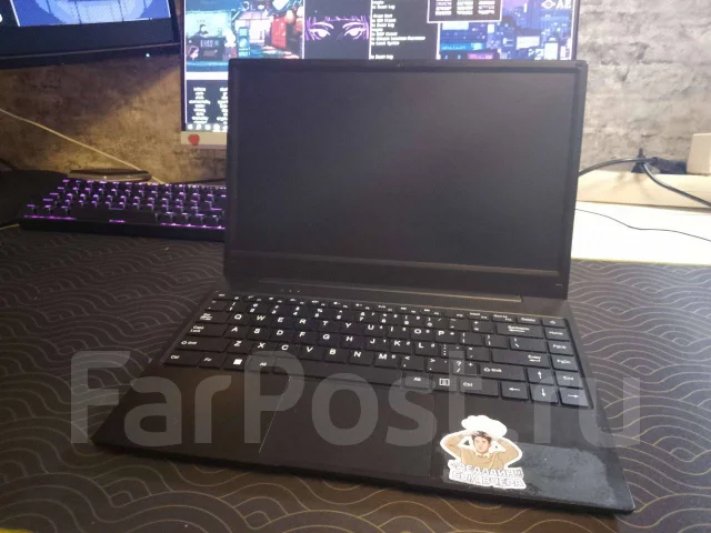 iRu ������ 14TLH. 14.1", ��� 8 ��, WiFi: 1, Bluetooth: 1 ����