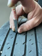Bridgestone Turanza ER33. ������, 2014 ���, �/�, ����� 10 %. ��������� ����