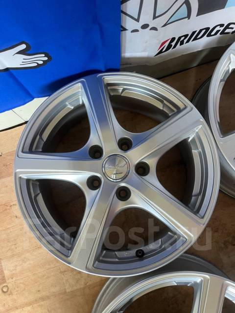 Manaray Sport. 6.5x16", 5x114.3, ET45 
