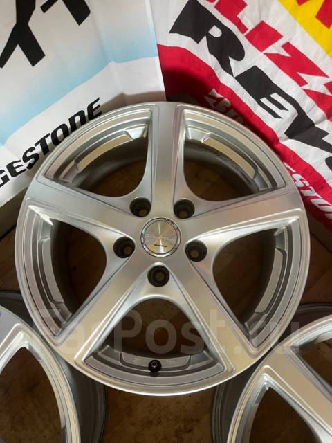 Manaray Sport. 6.5x16", 5x114.3, ET45 
