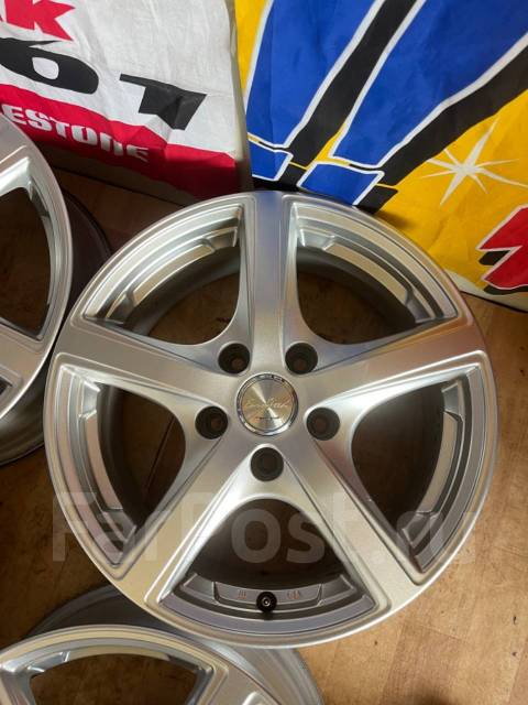 Manaray Sport. 6.5x16", 5x114.3, ET45 