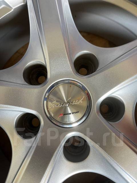 Manaray Sport. 6.5x16", 5x114.3, ET45 