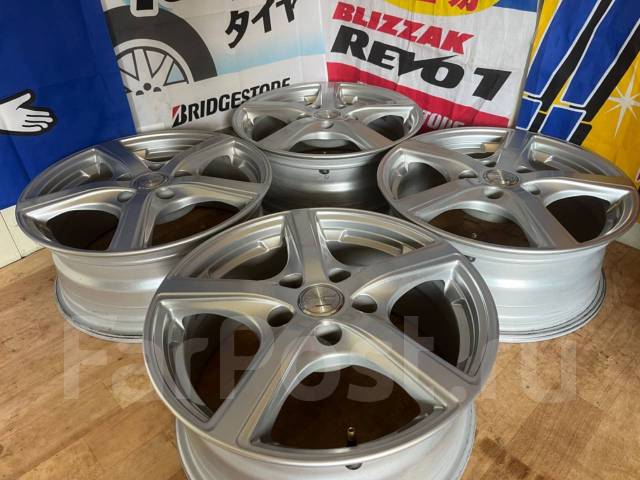 Manaray Sport. 6.5x16", 5x114.3, ET45 