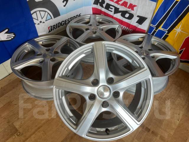 Manaray Sport. 6.5x16", 5x114.3, ET45 
